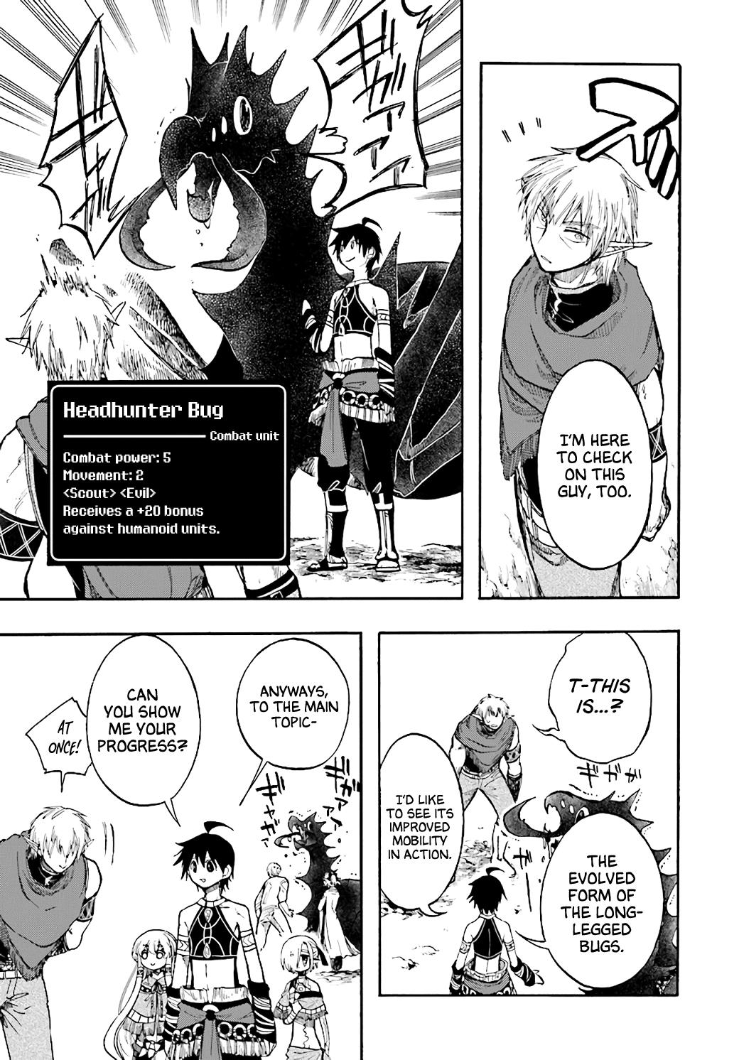 Isekai Mokushiroku Mynoghra: Hametsu no Bunmei de Hajimeru Sekai Seifuku Chap 25 - Next Chap 26