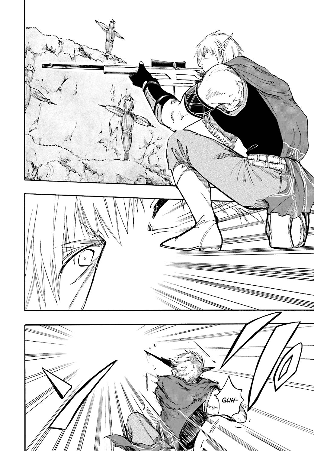 Isekai Mokushiroku Mynoghra: Hametsu no Bunmei de Hajimeru Sekai Seifuku Chap 25 - Next Chap 26