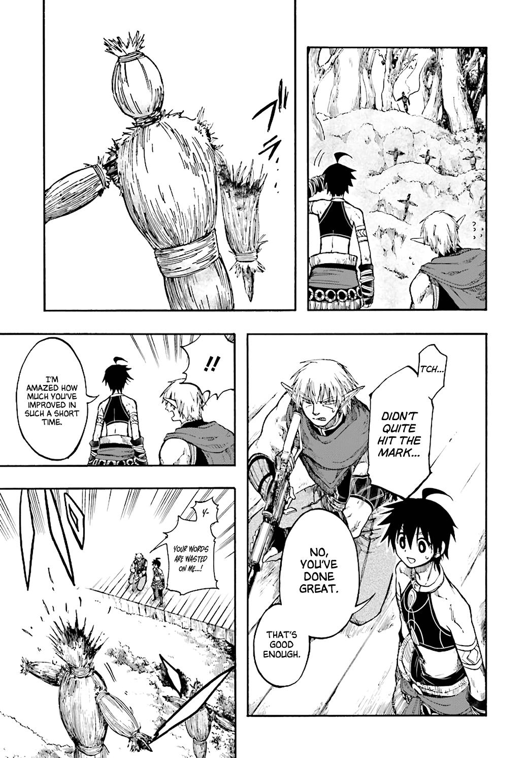 Isekai Mokushiroku Mynoghra: Hametsu no Bunmei de Hajimeru Sekai Seifuku Chap 25 - Next Chap 26