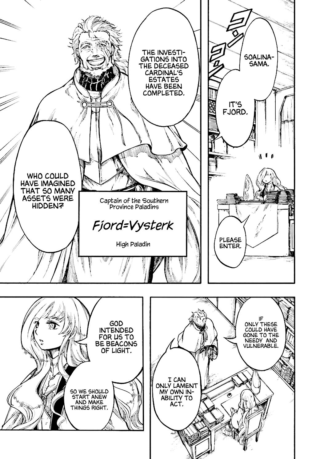 Isekai Mokushiroku Mynoghra: Hametsu no Bunmei de Hajimeru Sekai Seifuku Chap 26 - Next Chap 27