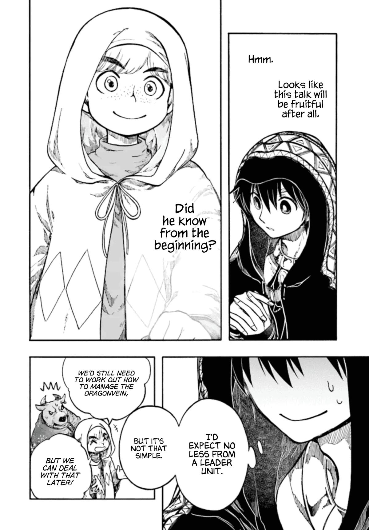 Isekai Mokushiroku Mynoghra: Hametsu no Bunmei de Hajimeru Sekai Seifuku Chap 26 - Next Chap 27