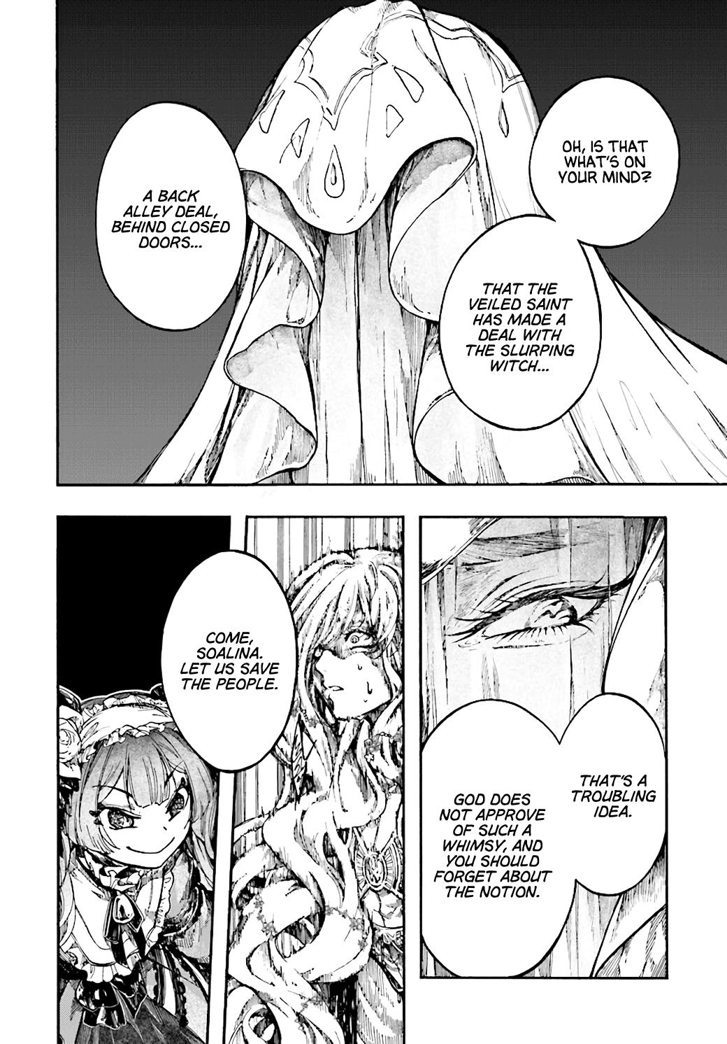 Isekai Mokushiroku Mynoghra: Hametsu no Bunmei de Hajimeru Sekai Seifuku Chap 26 - Next Chap 27