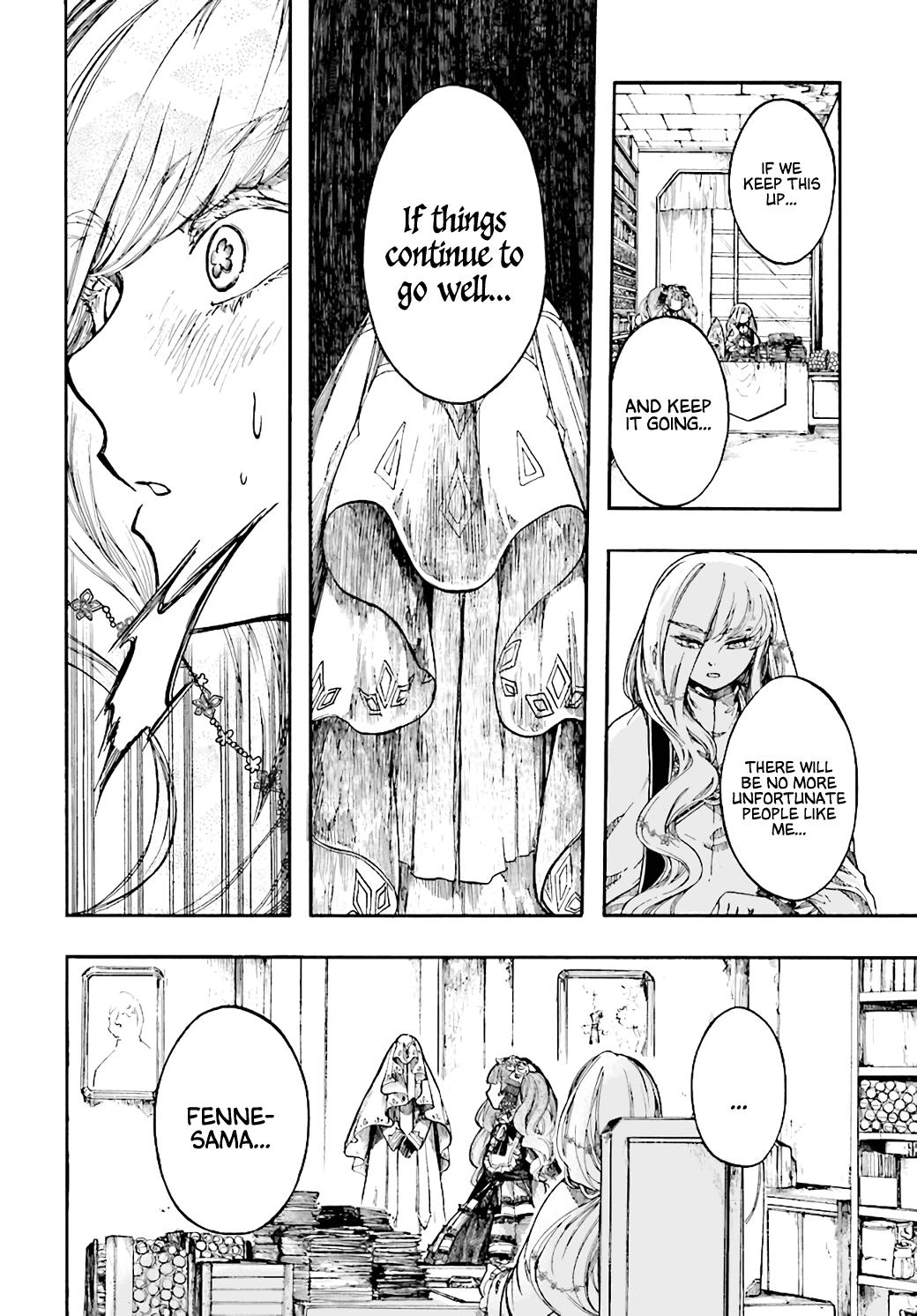 Isekai Mokushiroku Mynoghra: Hametsu no Bunmei de Hajimeru Sekai Seifuku Chap 26 - Next Chap 27
