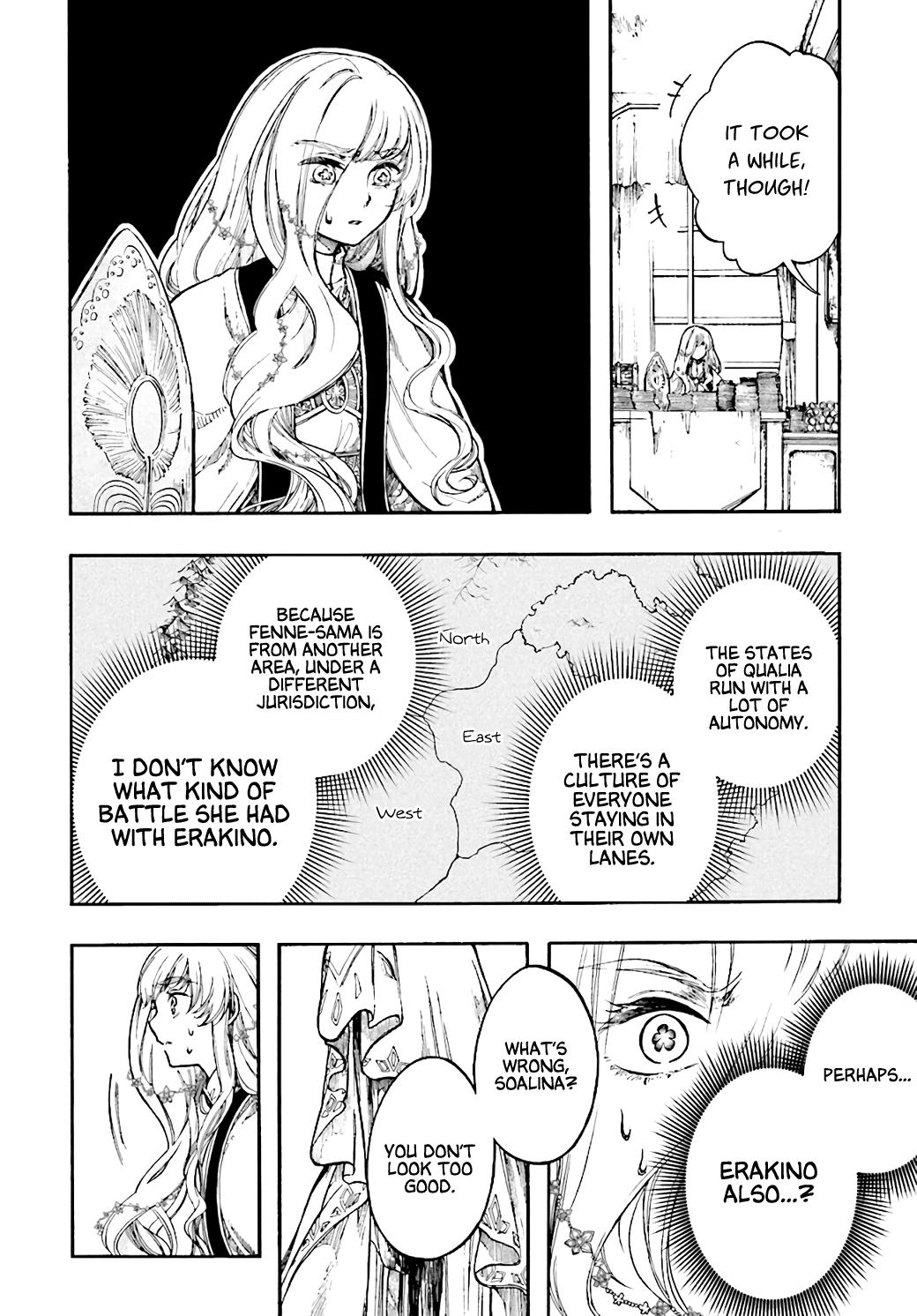 Isekai Mokushiroku Mynoghra: Hametsu no Bunmei de Hajimeru Sekai Seifuku Chap 26 - Next Chap 27