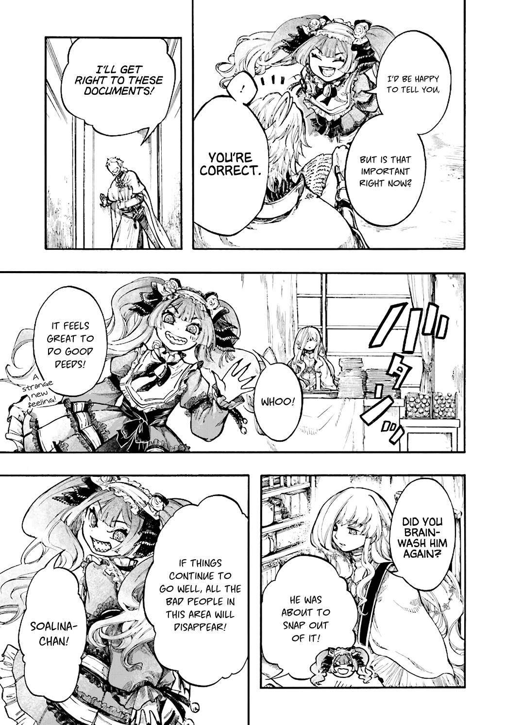 Isekai Mokushiroku Mynoghra: Hametsu no Bunmei de Hajimeru Sekai Seifuku Chap 26 - Next Chap 27