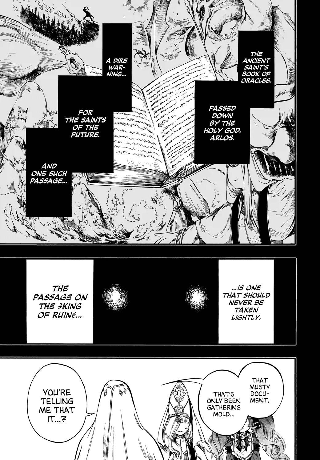 Isekai Mokushiroku Mynoghra: Hametsu no Bunmei de Hajimeru Sekai Seifuku Chap 28 - Next Chap 29