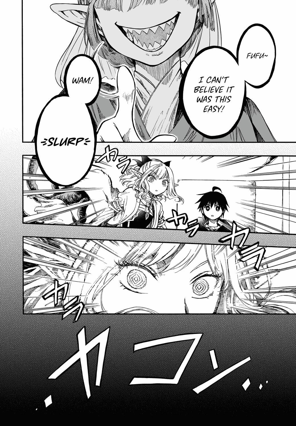 Isekai Mokushiroku Mynoghra: Hametsu no Bunmei de Hajimeru Sekai Seifuku Chap 28 - Next Chap 29