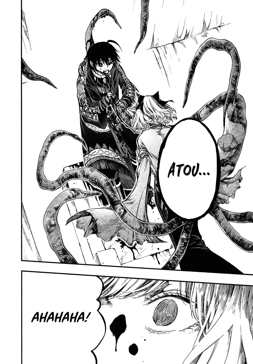 Isekai Mokushiroku Mynoghra: Hametsu no Bunmei de Hajimeru Sekai Seifuku Chap 28 - Next Chap 29