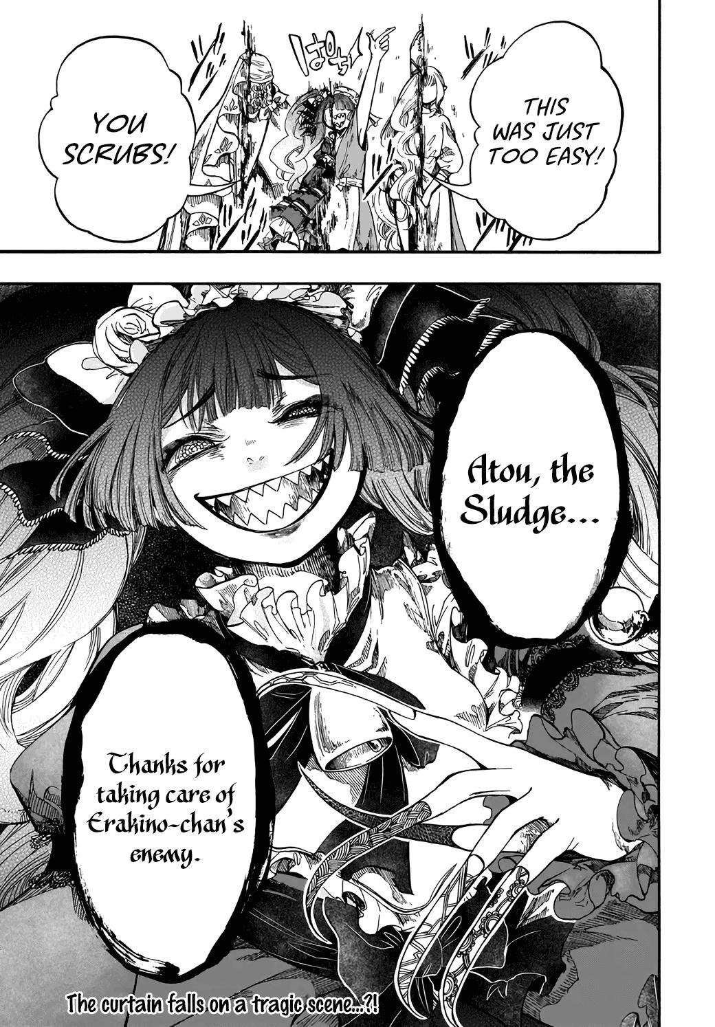 Isekai Mokushiroku Mynoghra: Hametsu no Bunmei de Hajimeru Sekai Seifuku Chap 28 - Next Chap 29