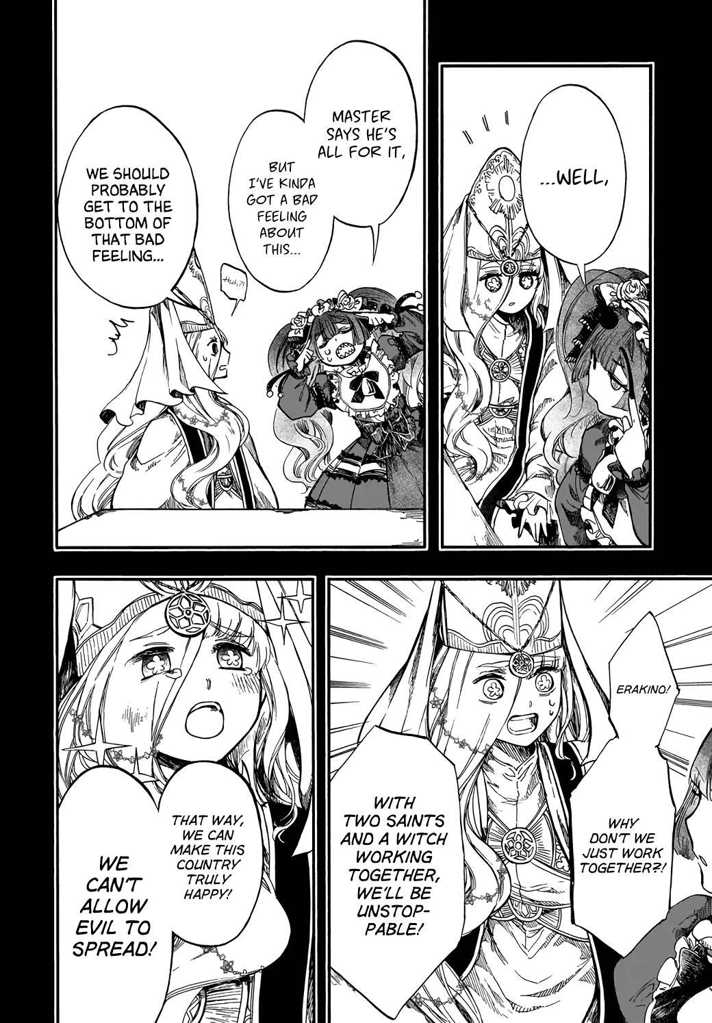 Isekai Mokushiroku Mynoghra: Hametsu no Bunmei de Hajimeru Sekai Seifuku Chap 28 - Next Chap 29