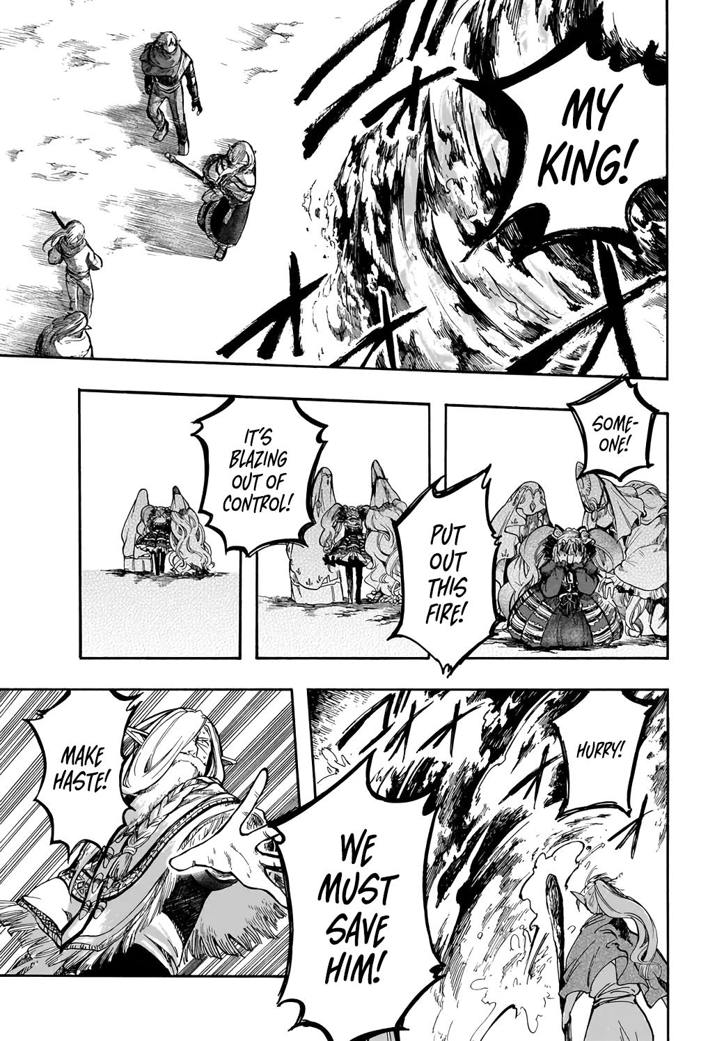 Isekai Mokushiroku Mynoghra: Hametsu no Bunmei de Hajimeru Sekai Seifuku Chap 29 - Next Chap 30