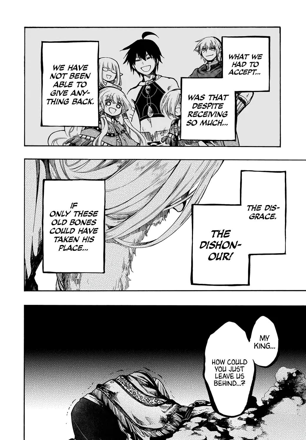 Isekai Mokushiroku Mynoghra: Hametsu no Bunmei de Hajimeru Sekai Seifuku Chap 29 - Next Chap 30