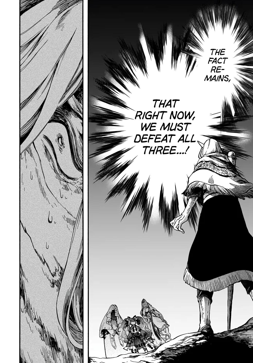 Isekai Mokushiroku Mynoghra: Hametsu no Bunmei de Hajimeru Sekai Seifuku Chap 29 - Next Chap 30