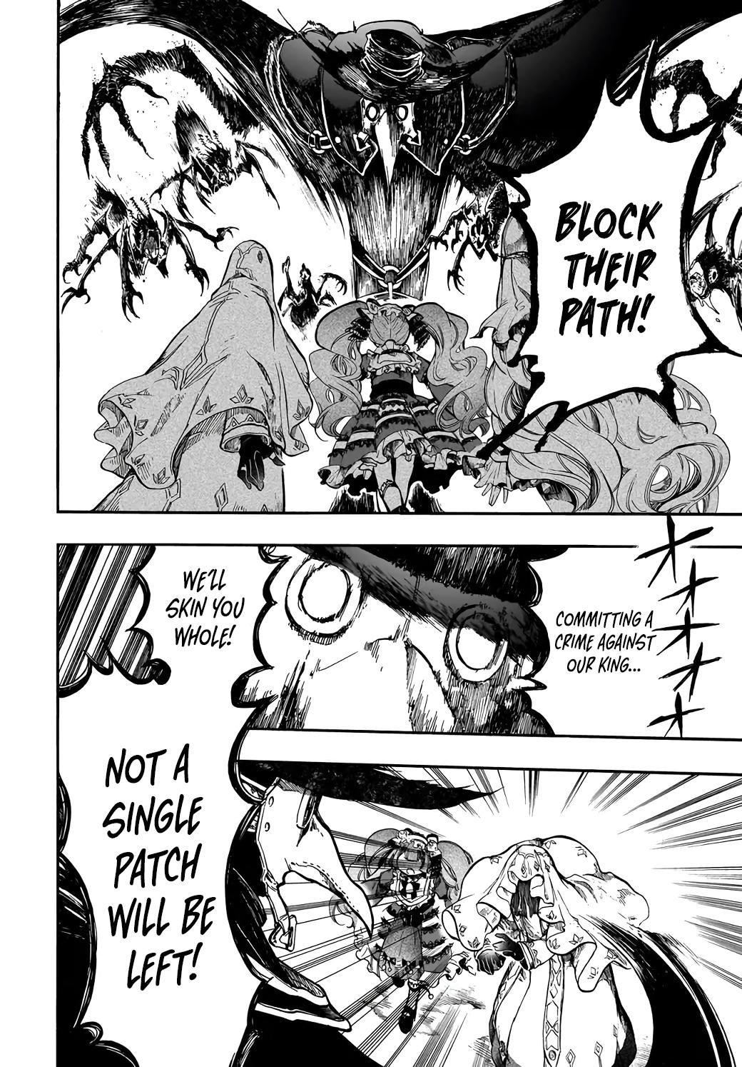 Isekai Mokushiroku Mynoghra: Hametsu no Bunmei de Hajimeru Sekai Seifuku Chap 29 - Next Chap 30