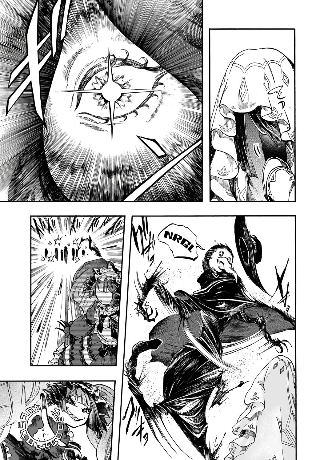 Isekai Mokushiroku Mynoghra: Hametsu no Bunmei de Hajimeru Sekai Seifuku Chap 29 - Next Chap 30
