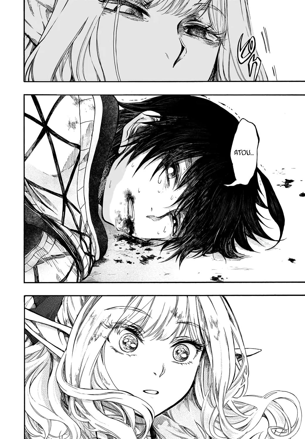 Isekai Mokushiroku Mynoghra: Hametsu no Bunmei de Hajimeru Sekai Seifuku Chap 29 - Next Chap 30