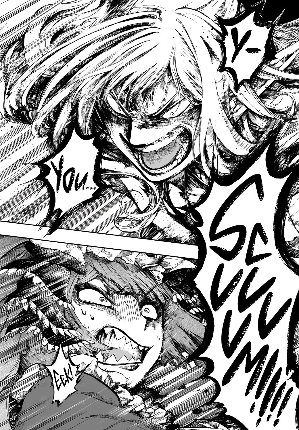 Isekai Mokushiroku Mynoghra: Hametsu no Bunmei de Hajimeru Sekai Seifuku Chap 29 - Next Chap 30