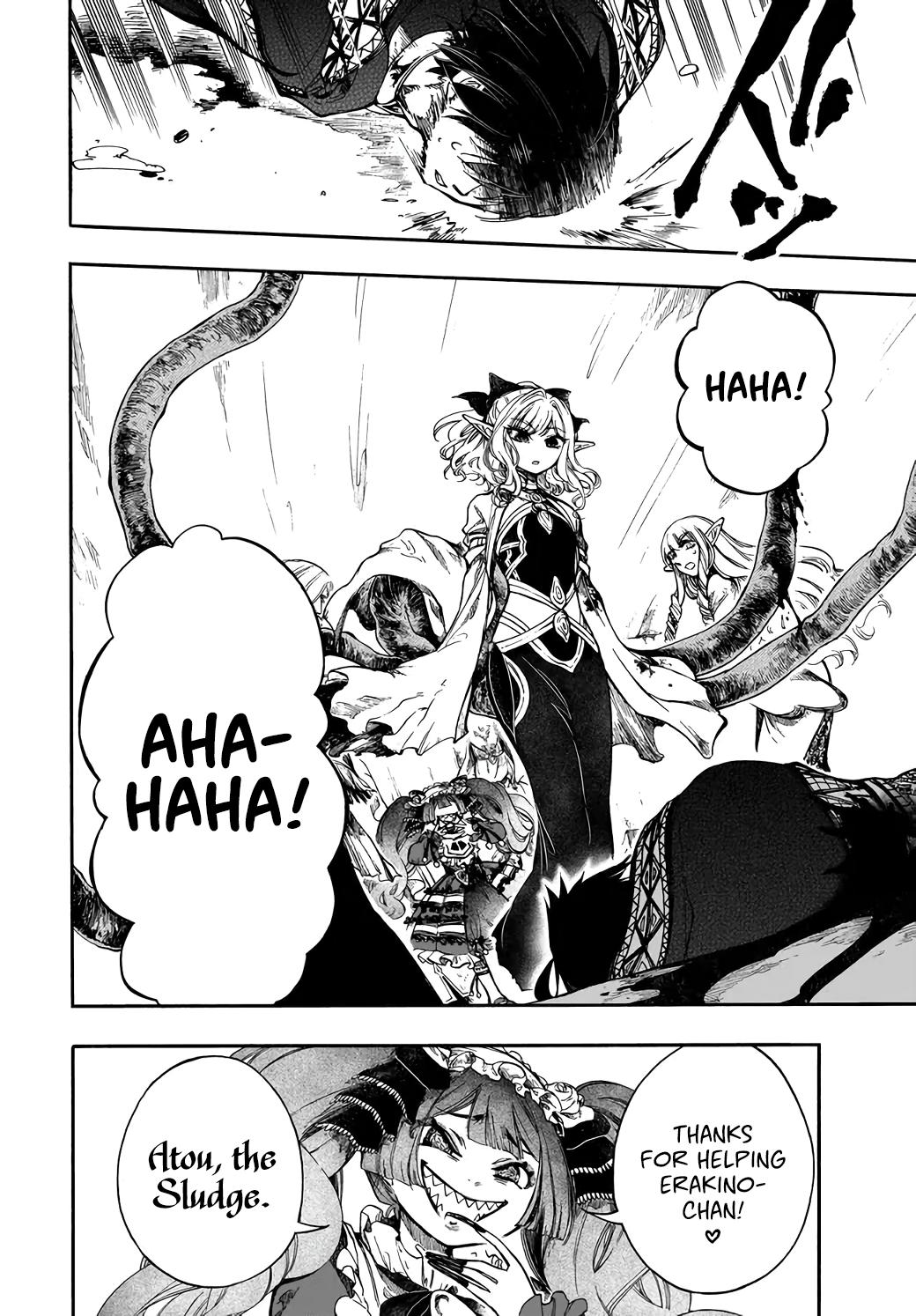 Isekai Mokushiroku Mynoghra: Hametsu no Bunmei de Hajimeru Sekai Seifuku Chap 29 - Next Chap 30