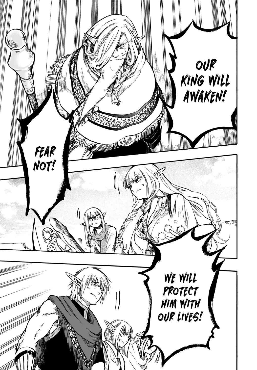 Isekai Mokushiroku Mynoghra: Hametsu no Bunmei de Hajimeru Sekai Seifuku Chap 29 - Next Chap 30