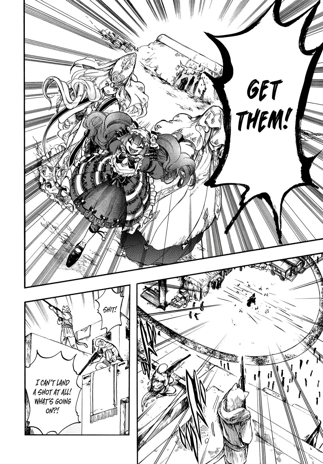 Isekai Mokushiroku Mynoghra: Hametsu no Bunmei de Hajimeru Sekai Seifuku Chap 29 - Next Chap 30