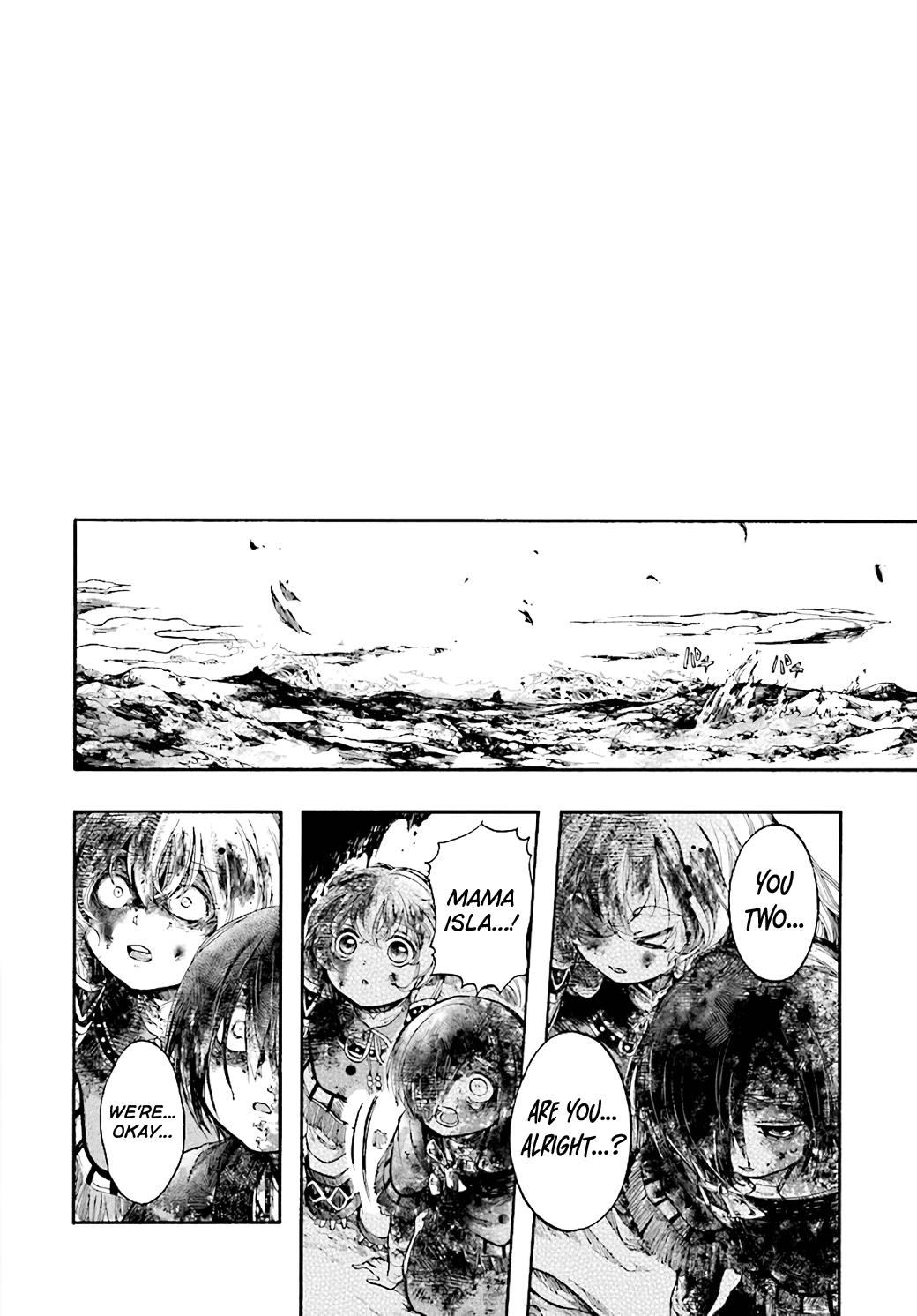 Isekai Mokushiroku Mynoghra: Hametsu no Bunmei de Hajimeru Sekai Seifuku Chap 20 - Next Chap 21