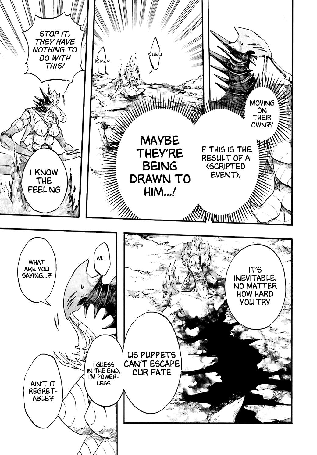 Isekai Mokushiroku Mynoghra: Hametsu no Bunmei de Hajimeru Sekai Seifuku Chap 20 - Next Chap 21