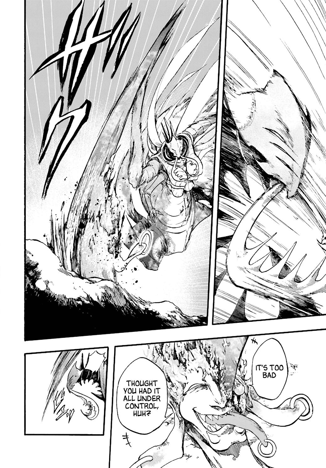 Isekai Mokushiroku Mynoghra: Hametsu no Bunmei de Hajimeru Sekai Seifuku Chap 20 - Next Chap 21