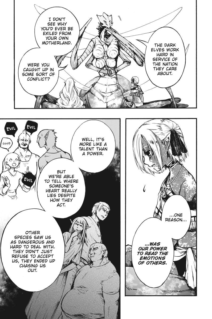 Isekai Mokushiroku Mynoghra: Hametsu no Bunmei de Hajimeru Sekai Seifuku Chap 20.5 - Next Chap 21.5