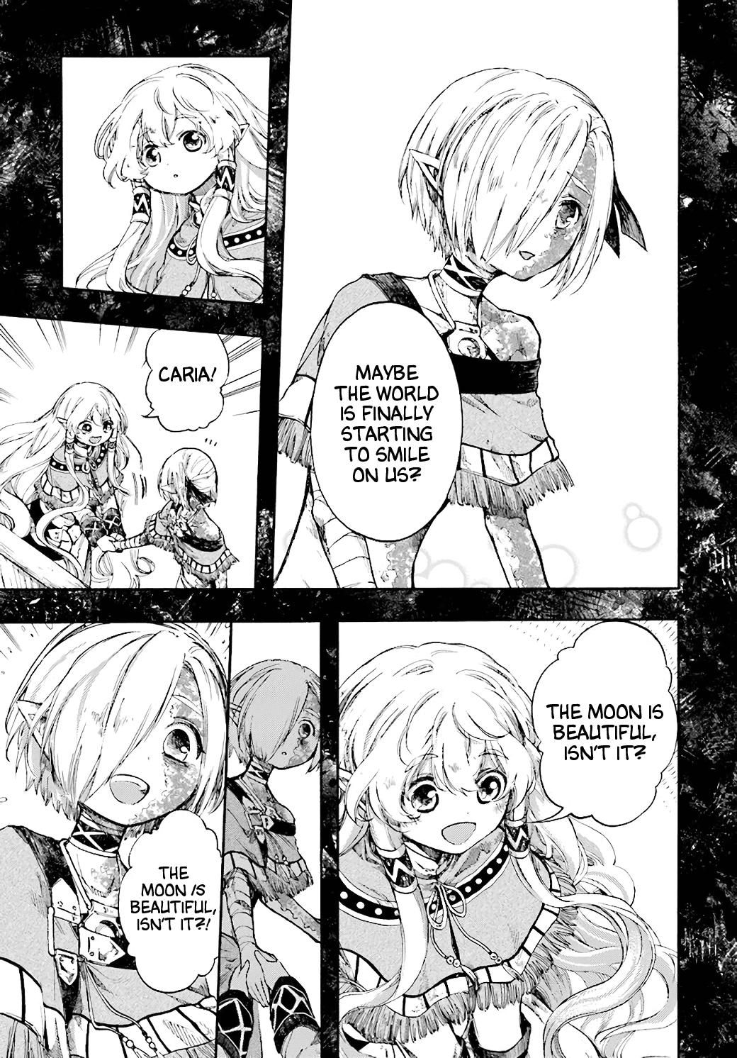 Isekai Mokushiroku Mynoghra: Hametsu no Bunmei de Hajimeru Sekai Seifuku Chap 21 - Next Chap 22