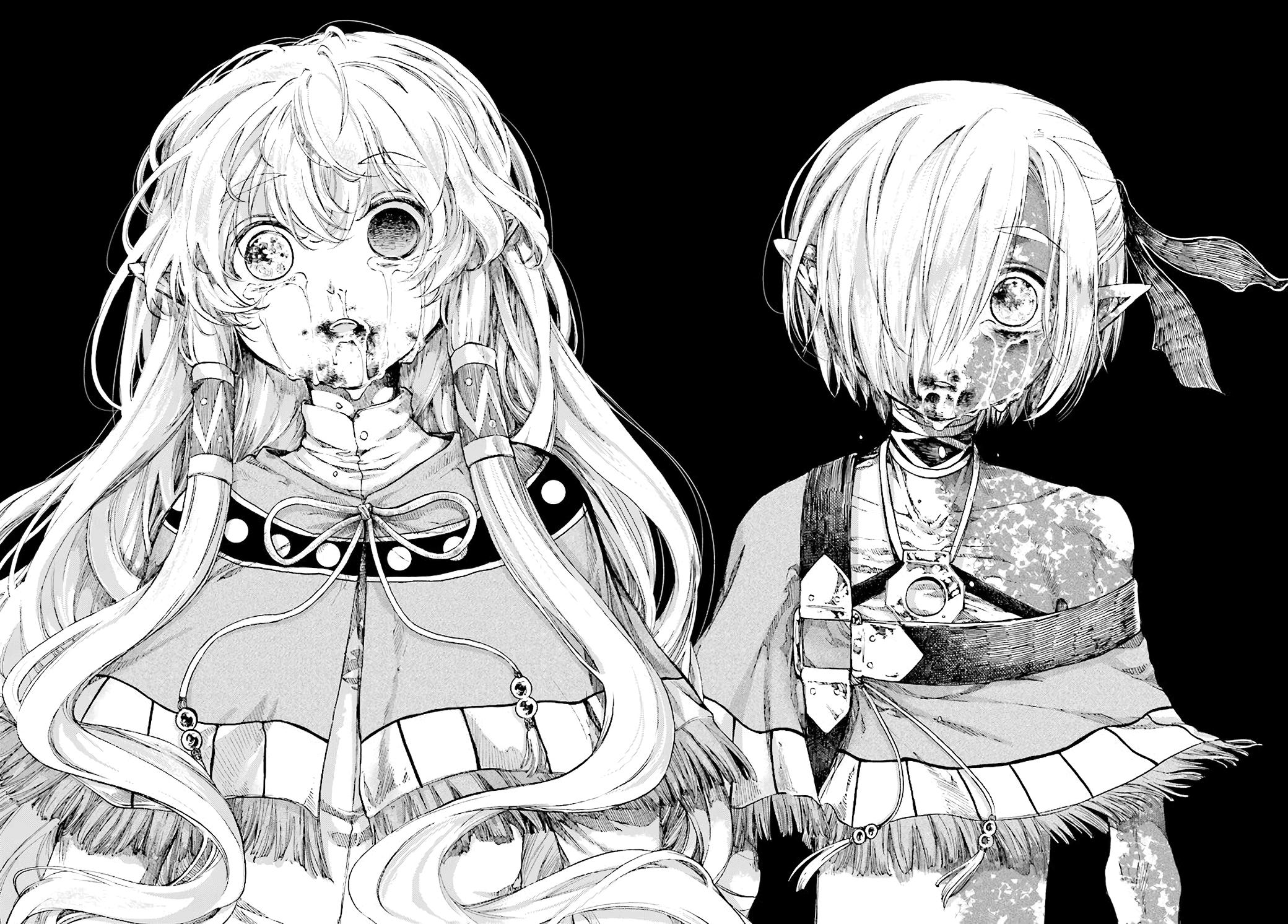 Isekai Mokushiroku Mynoghra: Hametsu no Bunmei de Hajimeru Sekai Seifuku Chap 21 - Next Chap 22