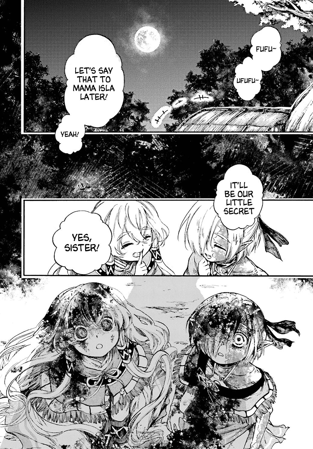Isekai Mokushiroku Mynoghra: Hametsu no Bunmei de Hajimeru Sekai Seifuku Chap 21 - Next Chap 22
