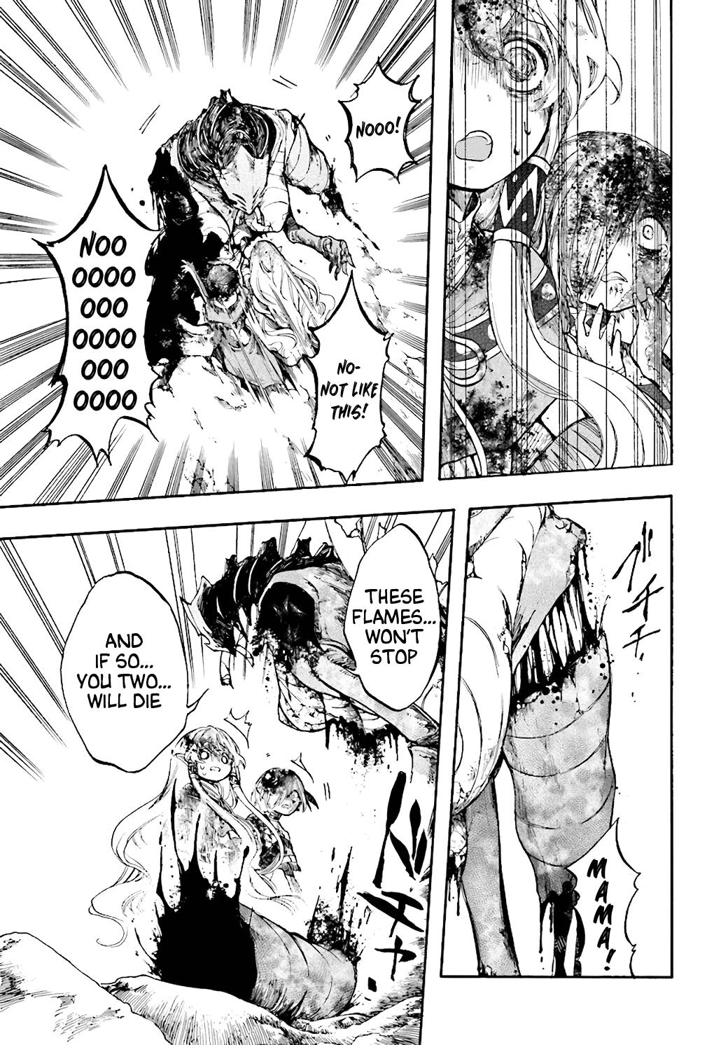 Isekai Mokushiroku Mynoghra: Hametsu no Bunmei de Hajimeru Sekai Seifuku Chap 21 - Next Chap 22