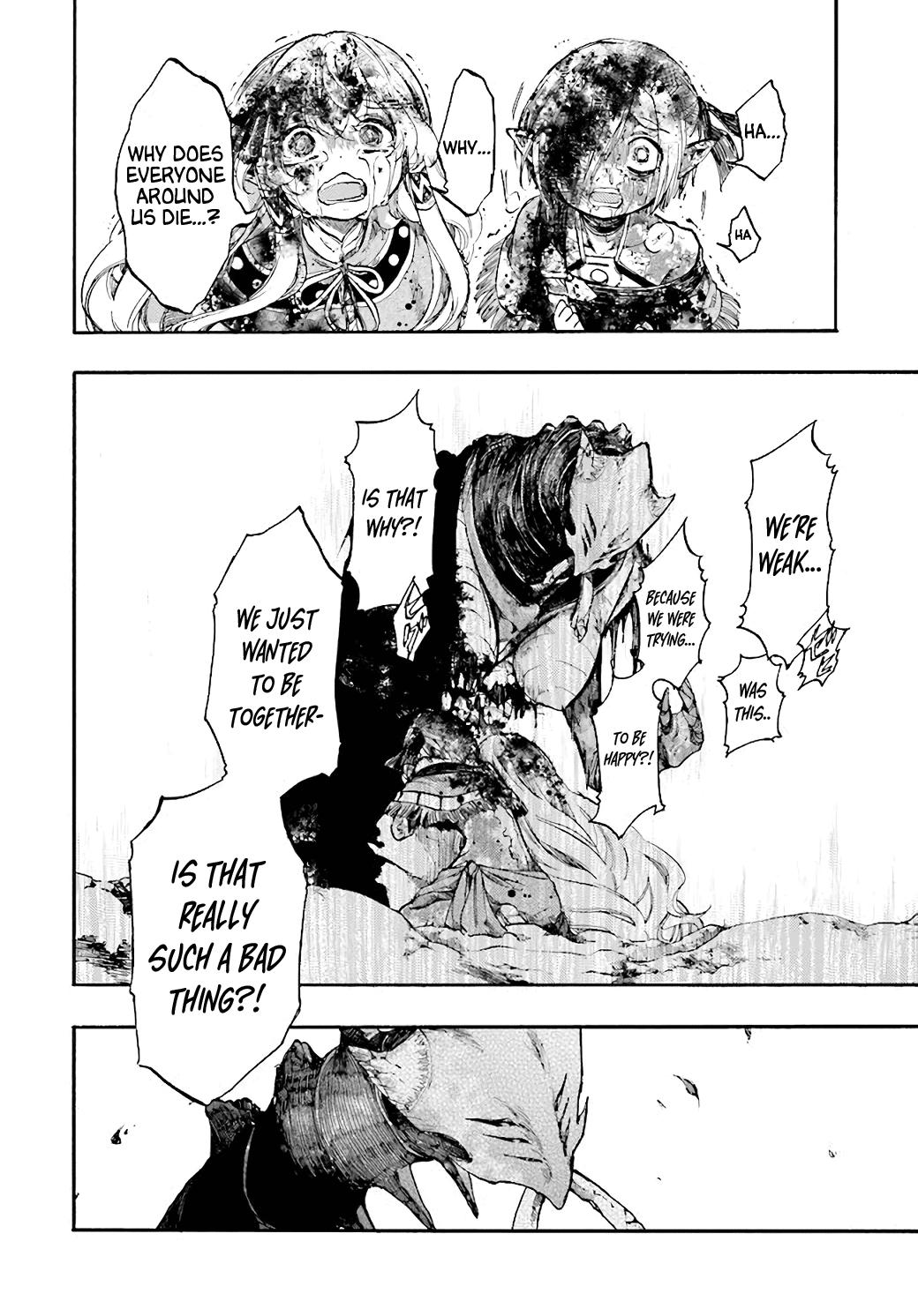 Isekai Mokushiroku Mynoghra: Hametsu no Bunmei de Hajimeru Sekai Seifuku Chap 21 - Next Chap 22