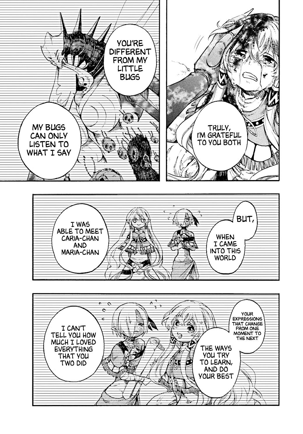 Isekai Mokushiroku Mynoghra: Hametsu no Bunmei de Hajimeru Sekai Seifuku Chap 21 - Next Chap 22