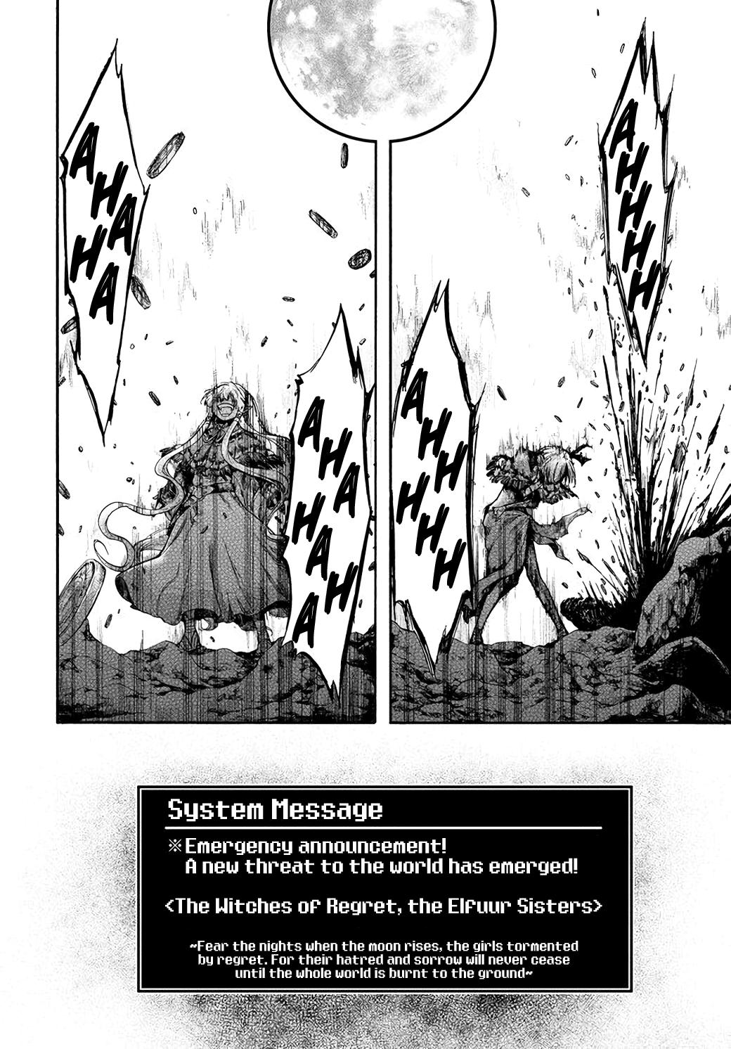 Isekai Mokushiroku Mynoghra: Hametsu no Bunmei de Hajimeru Sekai Seifuku Chap 22 - Next Chap 23