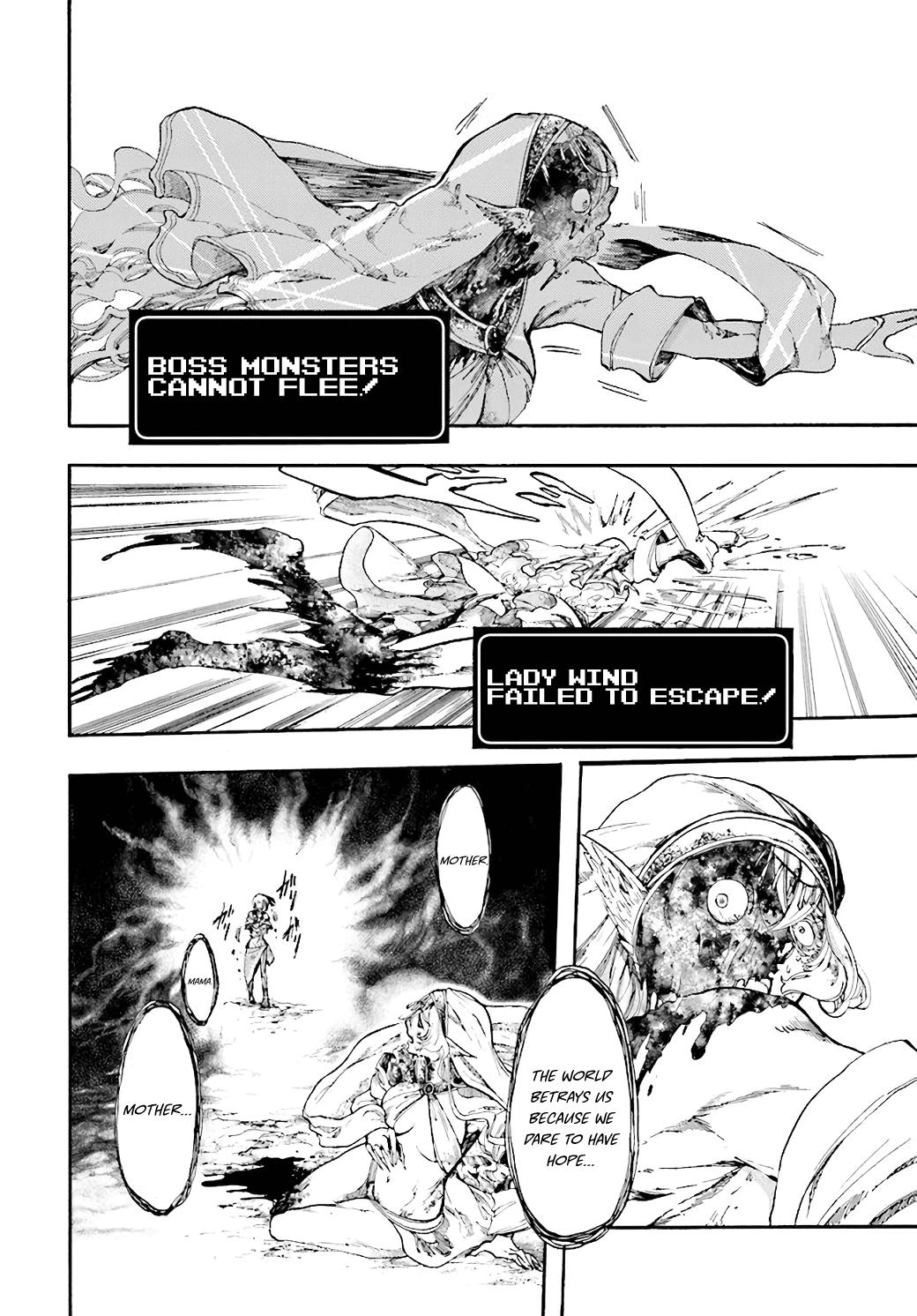 Isekai Mokushiroku Mynoghra: Hametsu no Bunmei de Hajimeru Sekai Seifuku Chap 22 - Next Chap 23