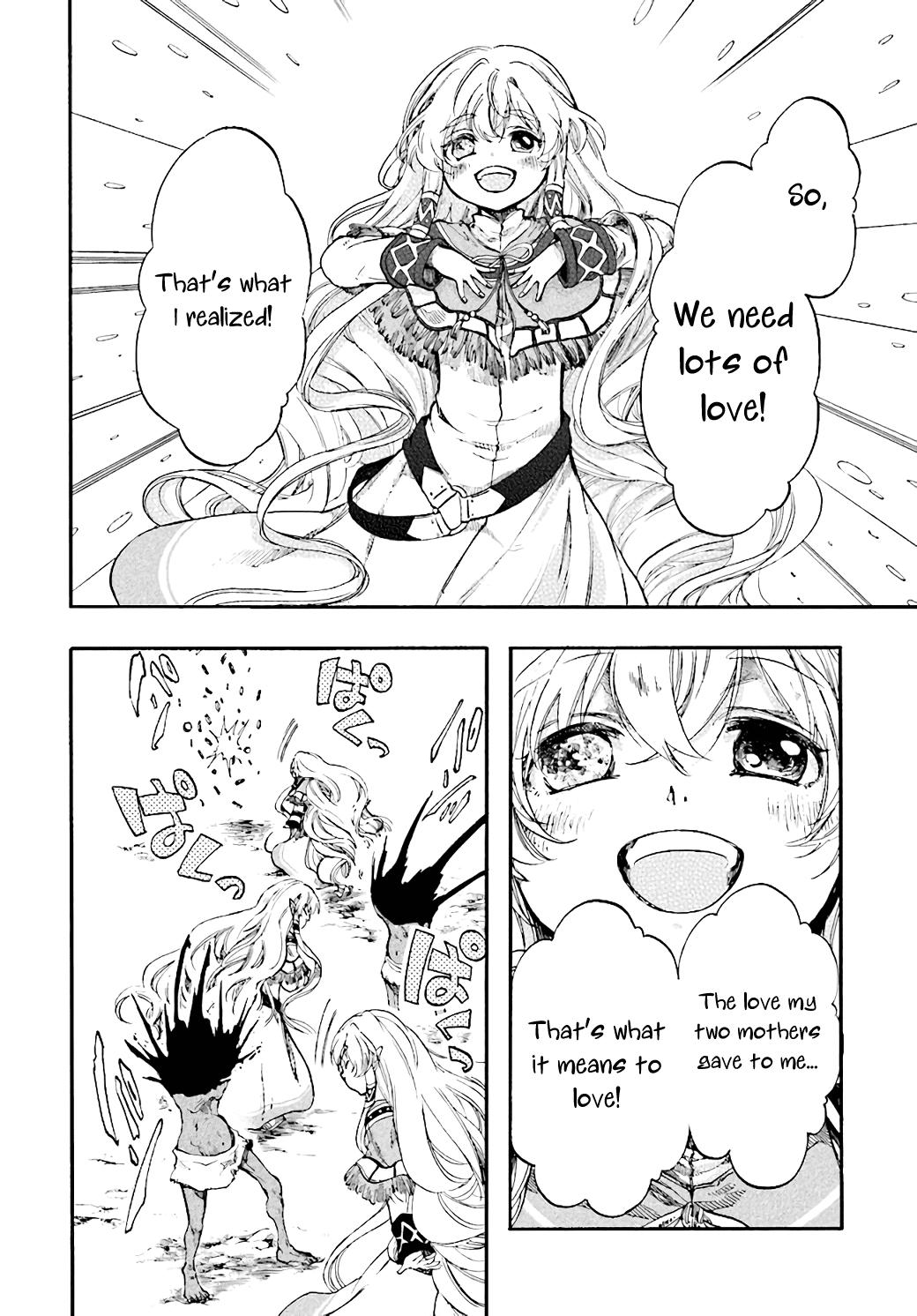 Isekai Mokushiroku Mynoghra: Hametsu no Bunmei de Hajimeru Sekai Seifuku Chap 22 - Next Chap 23
