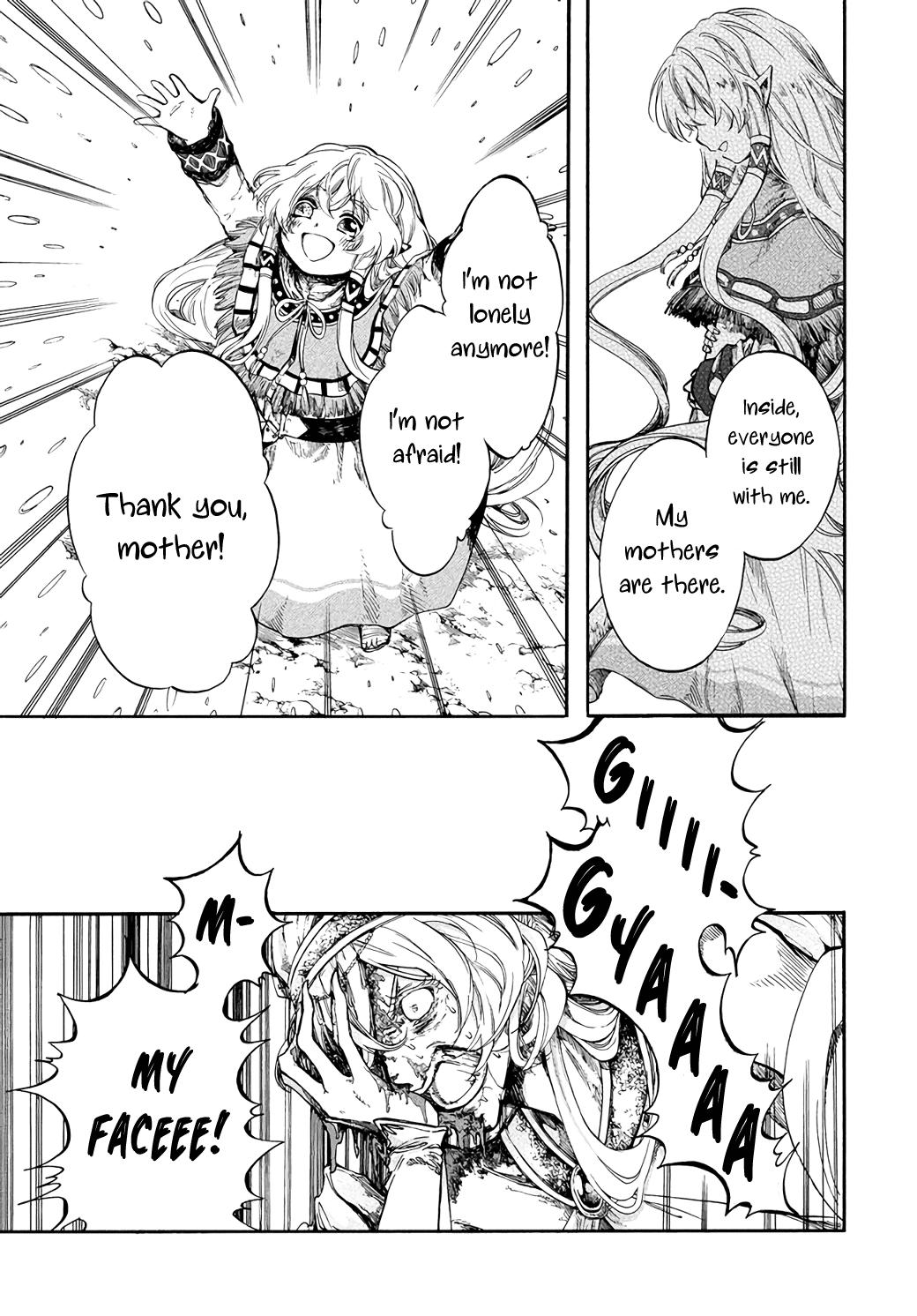 Isekai Mokushiroku Mynoghra: Hametsu no Bunmei de Hajimeru Sekai Seifuku Chap 22 - Next Chap 23