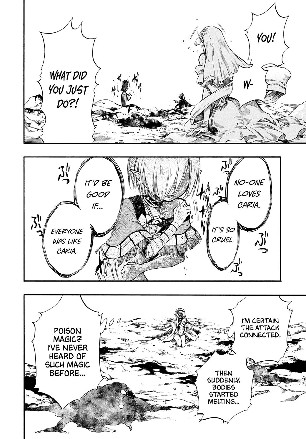 Isekai Mokushiroku Mynoghra: Hametsu no Bunmei de Hajimeru Sekai Seifuku Chap 22 - Next Chap 23
