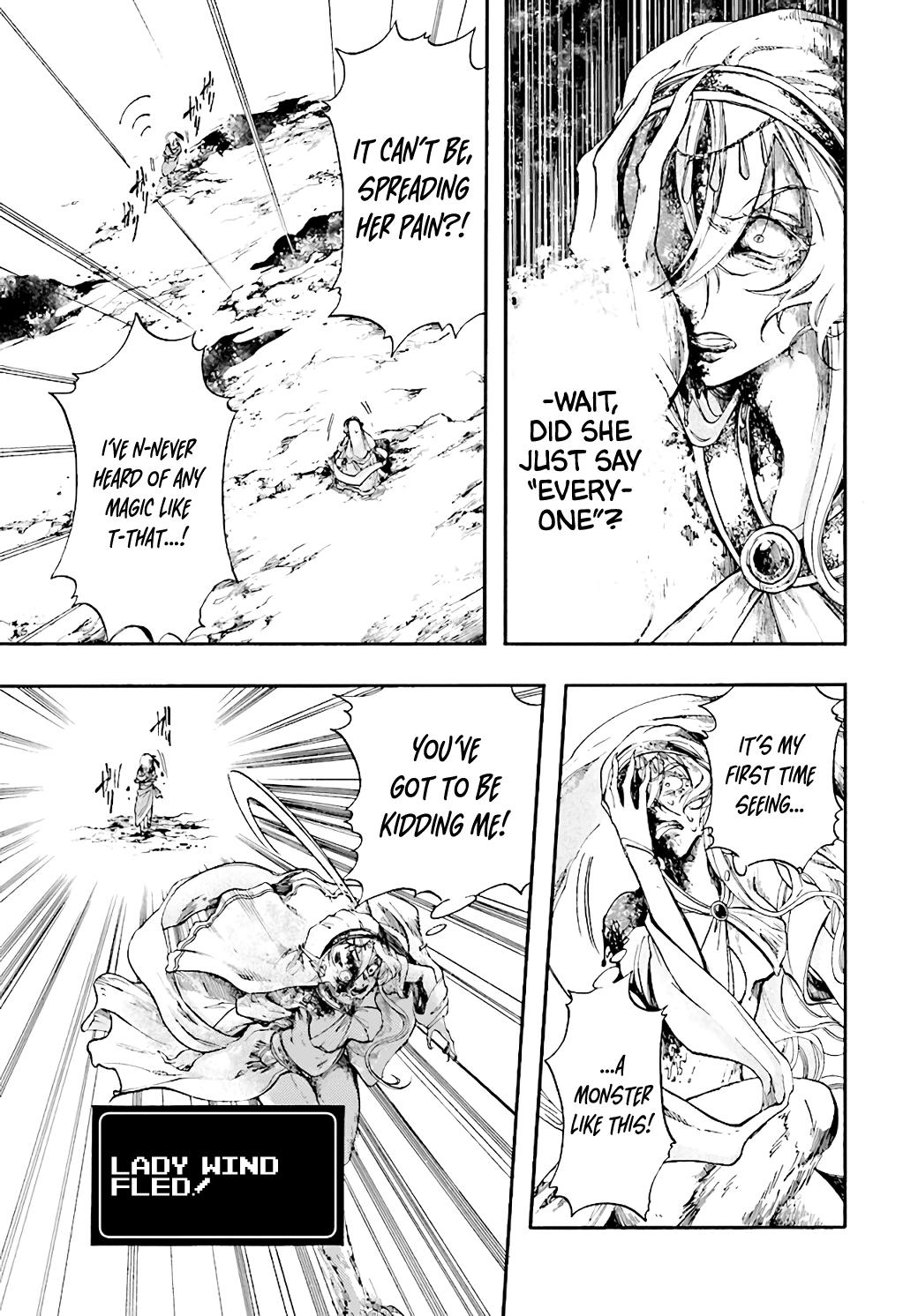 Isekai Mokushiroku Mynoghra: Hametsu no Bunmei de Hajimeru Sekai Seifuku Chap 22 - Next Chap 23