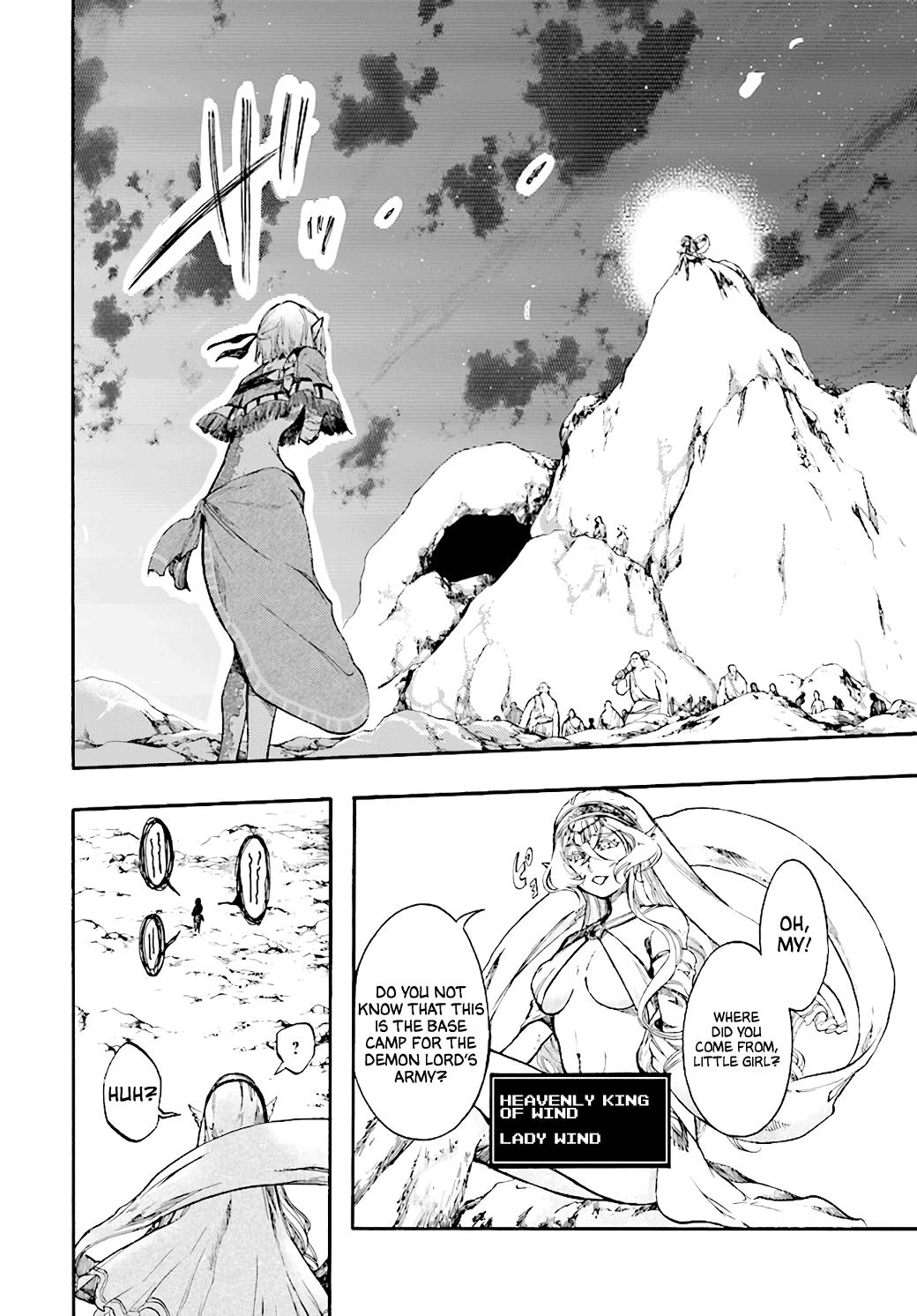 Isekai Mokushiroku Mynoghra: Hametsu no Bunmei de Hajimeru Sekai Seifuku Chap 22 - Next Chap 23