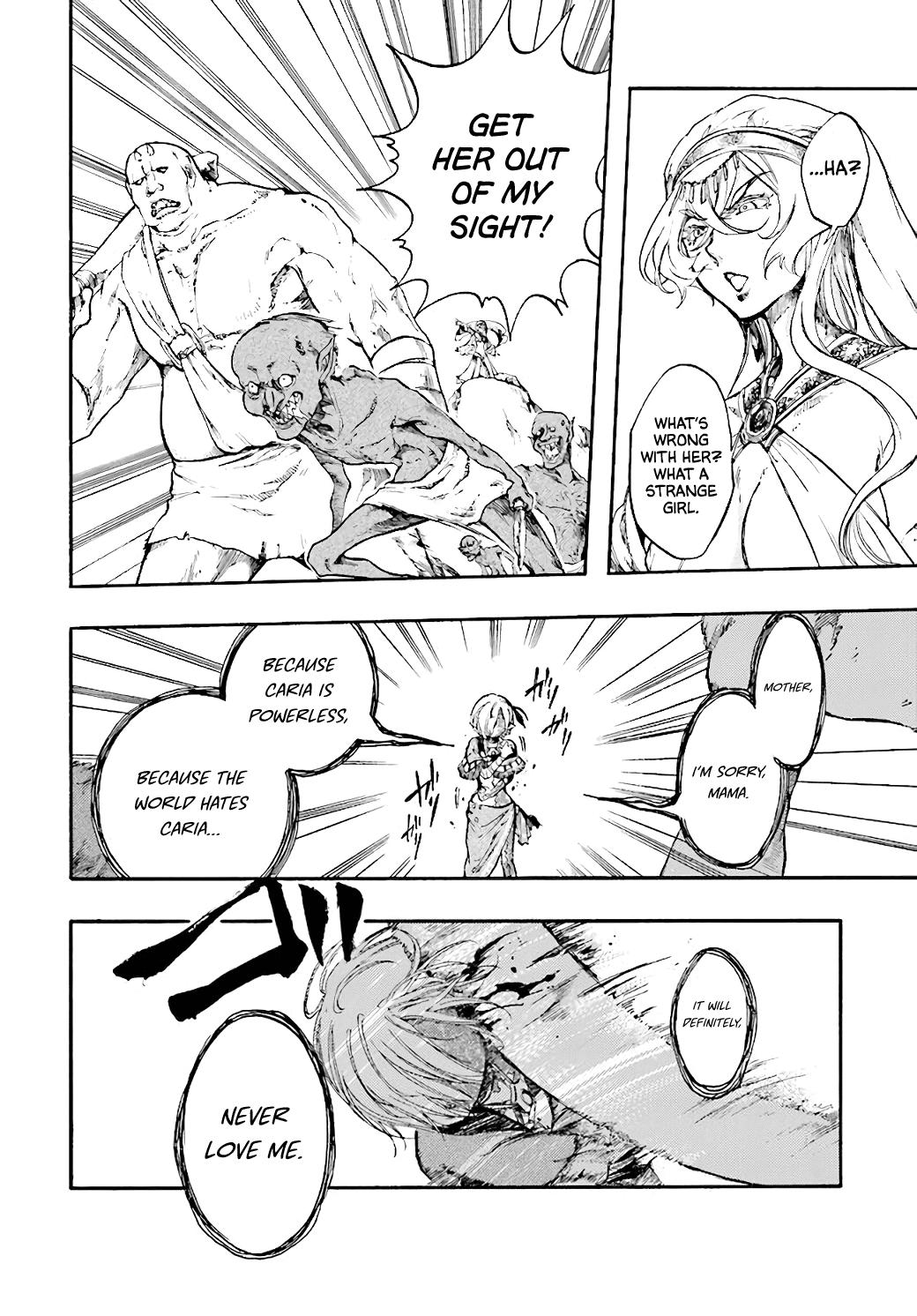 Isekai Mokushiroku Mynoghra: Hametsu no Bunmei de Hajimeru Sekai Seifuku Chap 22 - Next Chap 23