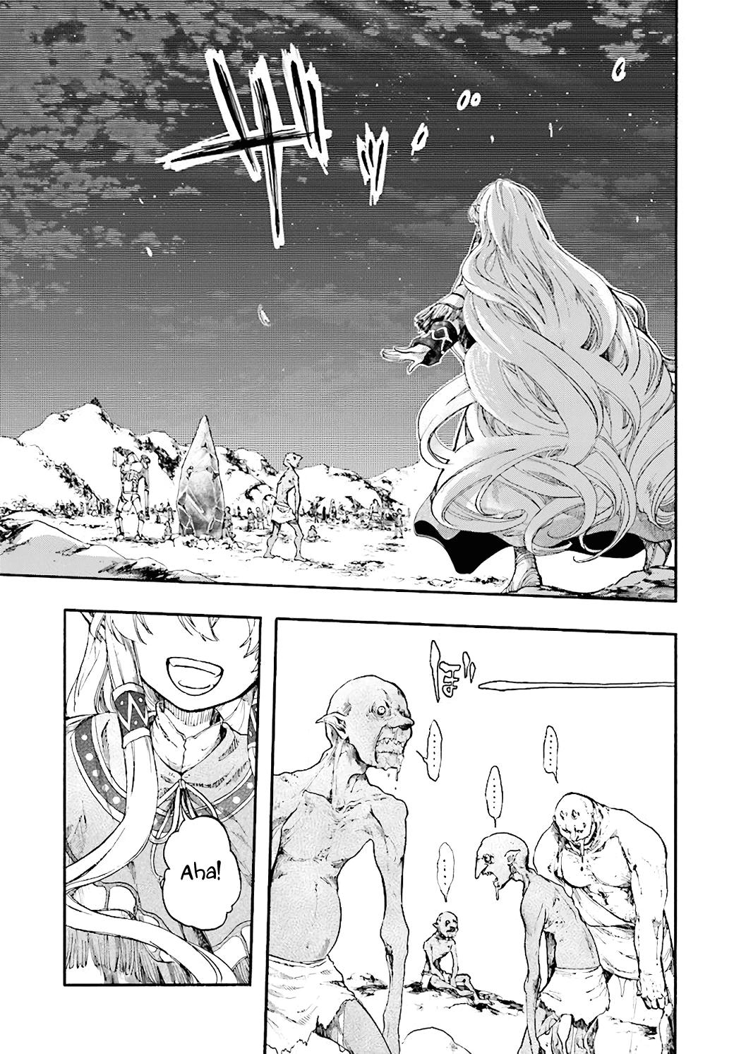 Isekai Mokushiroku Mynoghra: Hametsu no Bunmei de Hajimeru Sekai Seifuku Chap 22 - Next Chap 23