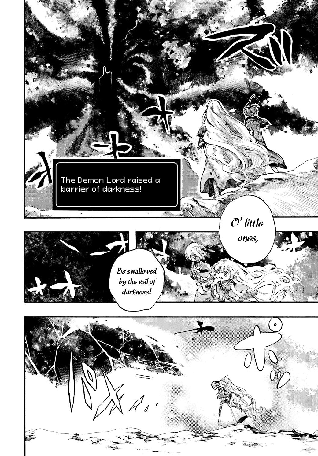 Isekai Mokushiroku Mynoghra: Hametsu no Bunmei de Hajimeru Sekai Seifuku Chap 22.2 - Next Chap 23.2