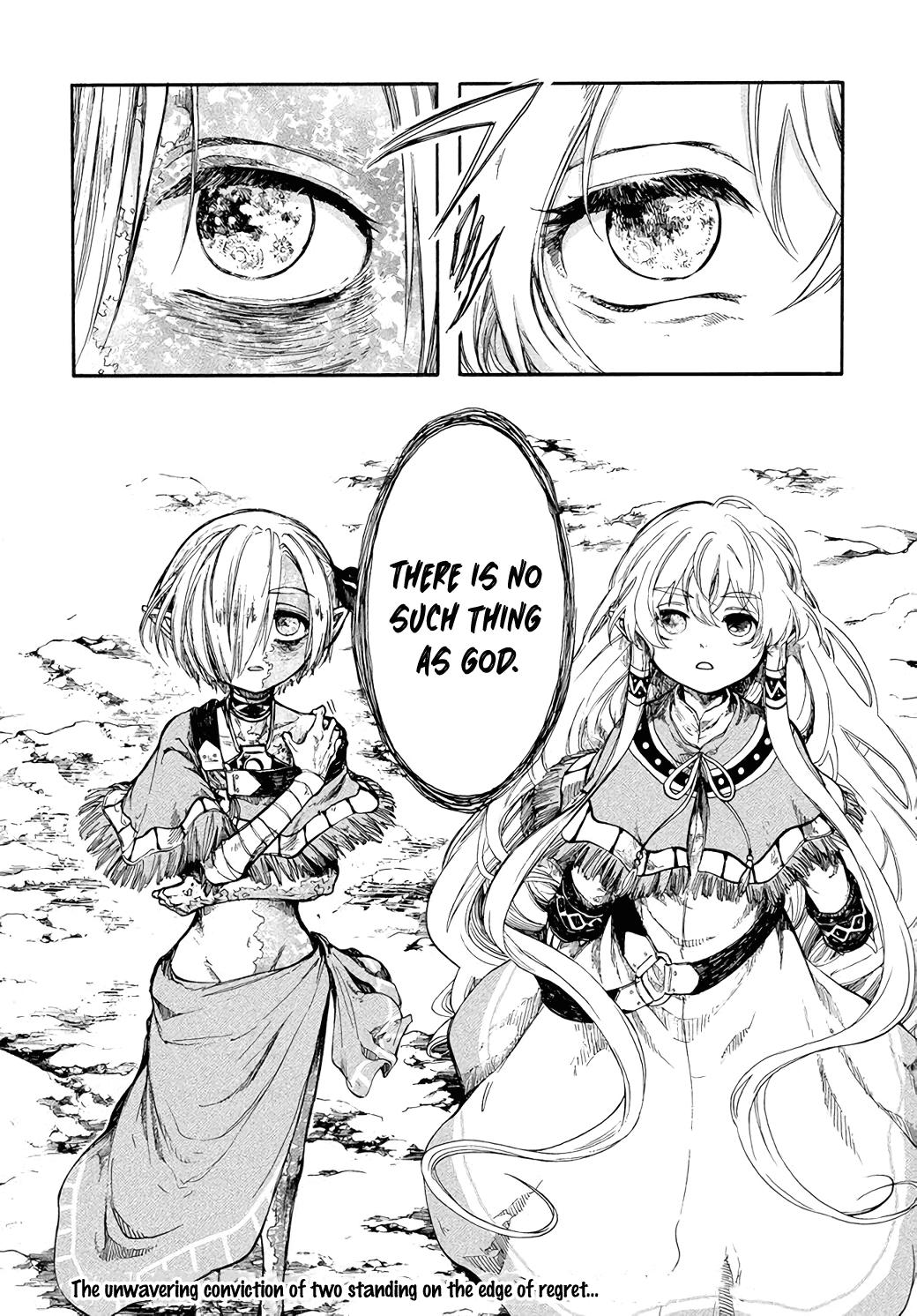 Isekai Mokushiroku Mynoghra: Hametsu no Bunmei de Hajimeru Sekai Seifuku Chap 22.2 - Next Chap 23.2