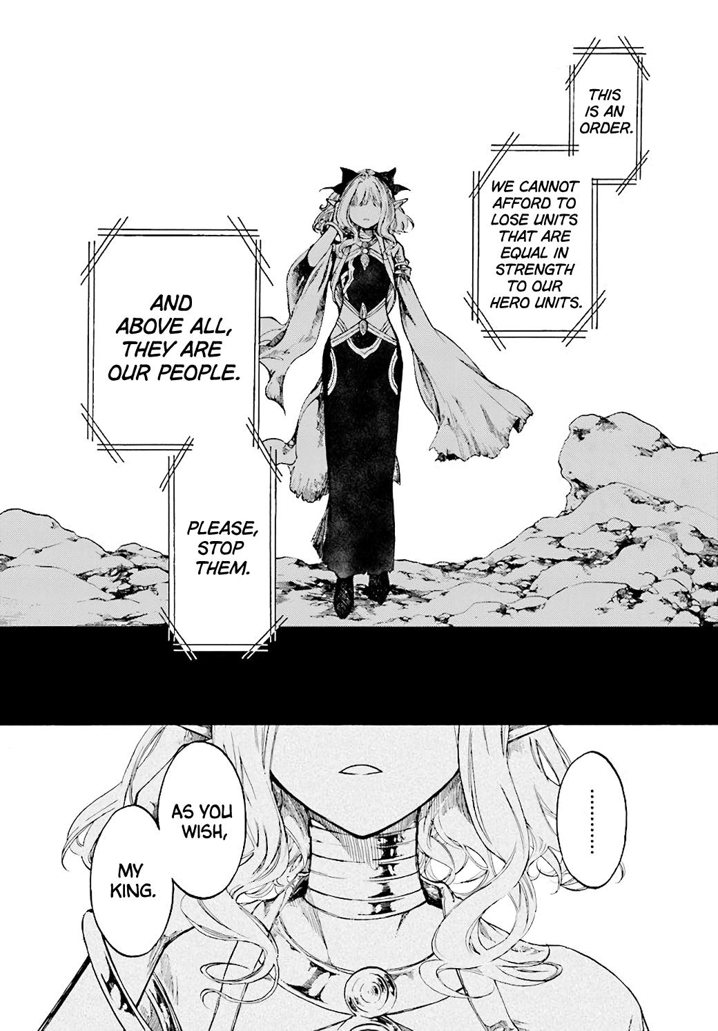 Isekai Mokushiroku Mynoghra: Hametsu no Bunmei de Hajimeru Sekai Seifuku Chap 22.2 - Next Chap 23.2