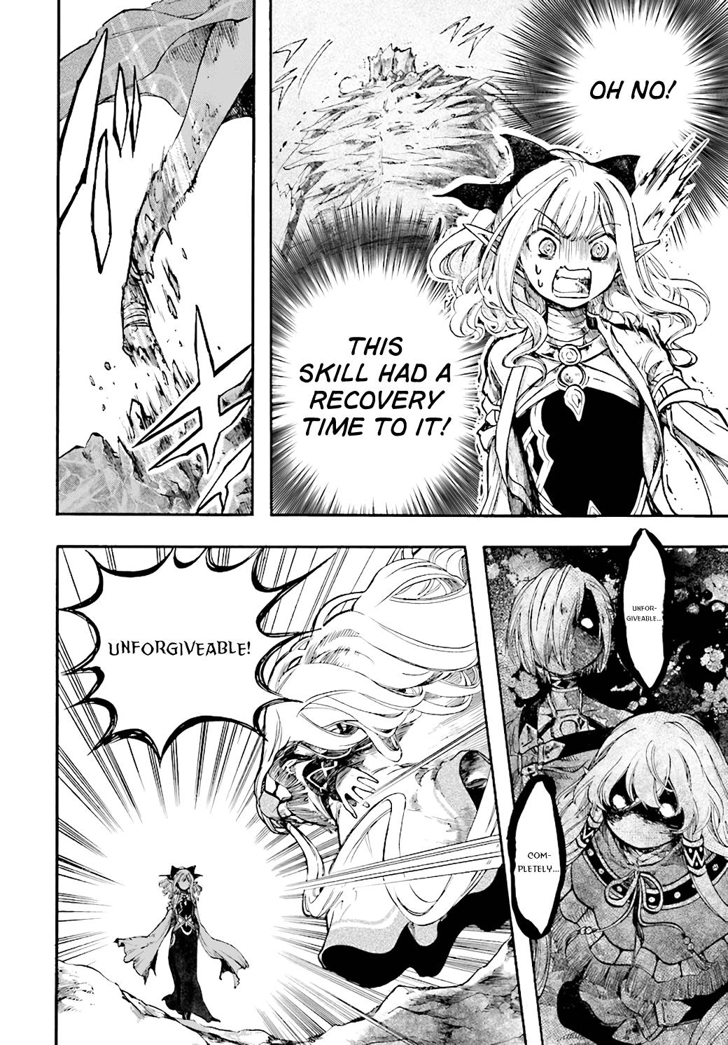 Isekai Mokushiroku Mynoghra: Hametsu no Bunmei de Hajimeru Sekai Seifuku Chap 23.3 - Next Chap 24.3