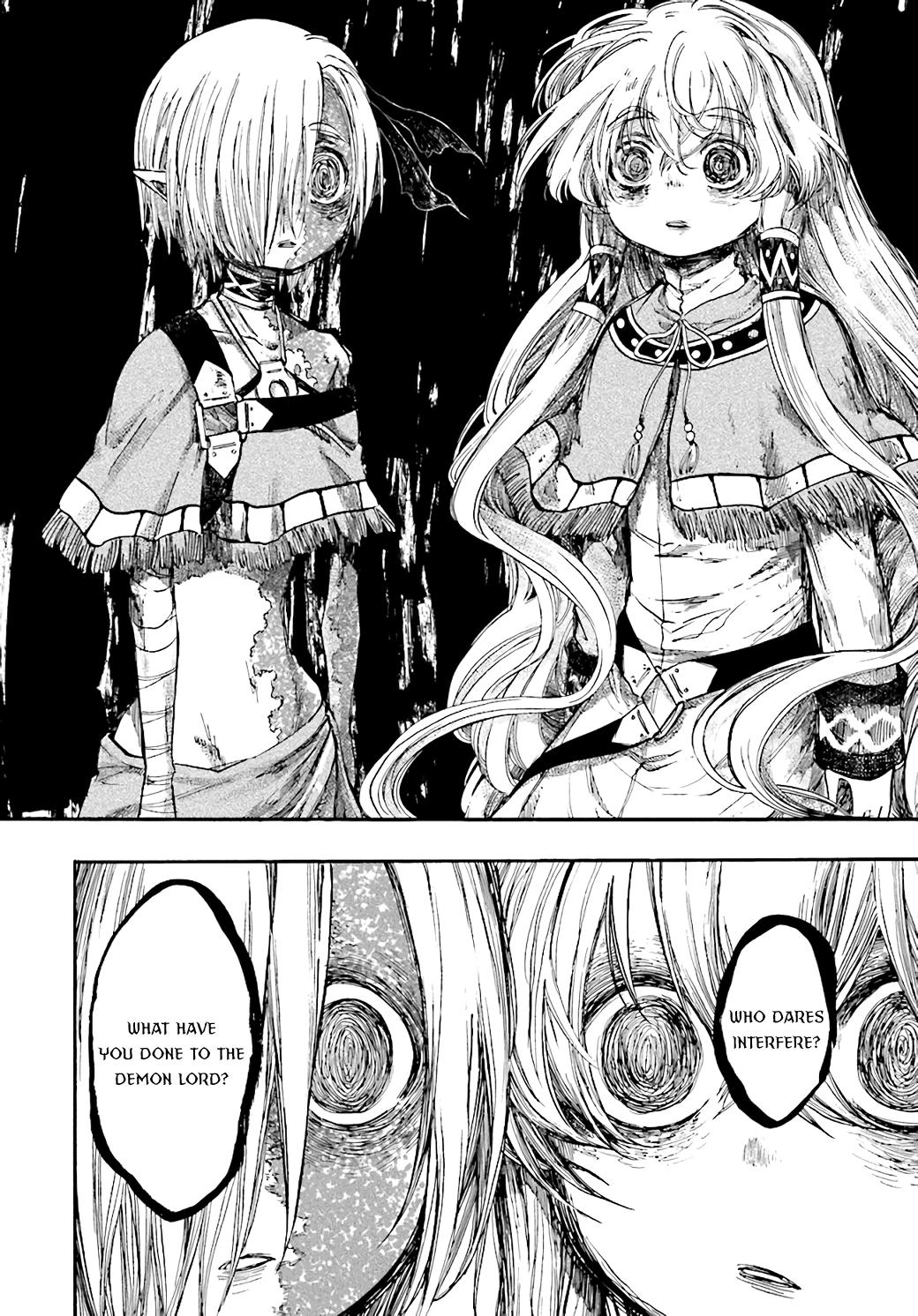 Isekai Mokushiroku Mynoghra: Hametsu no Bunmei de Hajimeru Sekai Seifuku Chap 23.3 - Next Chap 24.3