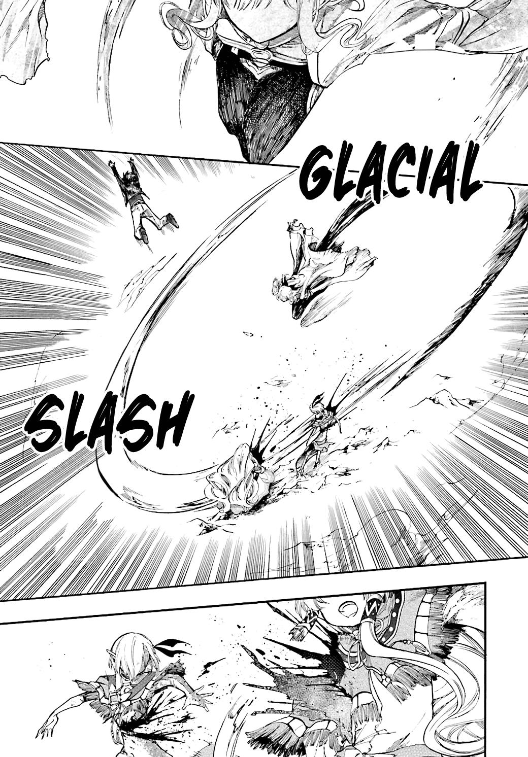 Isekai Mokushiroku Mynoghra: Hametsu no Bunmei de Hajimeru Sekai Seifuku Chap 23.3 - Next Chap 24.3