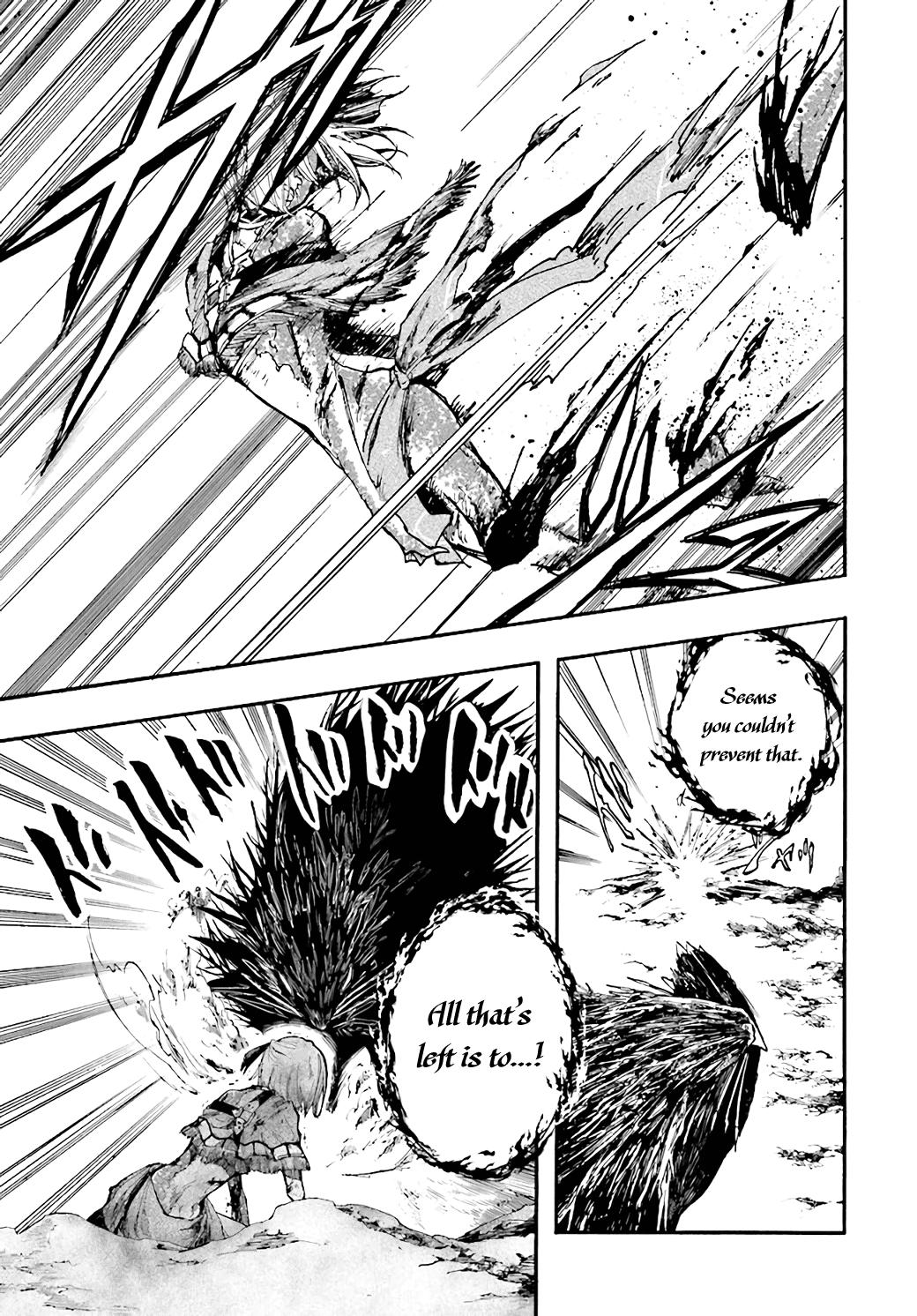 Isekai Mokushiroku Mynoghra: Hametsu no Bunmei de Hajimeru Sekai Seifuku Chap 23 - Next Chap 24